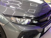 USED 2017 67 HONDA CIVIC 1.0 VTEC Turbo EX Hatchback 5dr Petrol Manual Euro 6 (s/s) (129 ps) AWARD WINNING DEALERSHIP