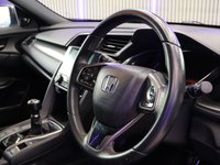 USED 2017 67 HONDA CIVIC 1.0 VTEC Turbo EX Hatchback 5dr Petrol Manual Euro 6 (s/s) (129 ps) AWARD WINNING DEALERSHIP