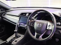 USED 2017 67 HONDA CIVIC 1.0 VTEC Turbo EX Hatchback 5dr Petrol Manual Euro 6 (s/s) (129 ps) AWARD WINNING DEALERSHIP