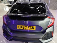 USED 2017 67 HONDA CIVIC 1.0 VTEC Turbo EX Hatchback 5dr Petrol Manual Euro 6 (s/s) (129 ps) AWARD WINNING DEALERSHIP