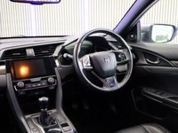 USED 2017 67 HONDA CIVIC 1.0 VTEC Turbo EX Hatchback 5dr Petrol Manual Euro 6 (s/s) (129 ps) AWARD WINNING DEALERSHIP