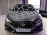 USED 2017 67 HONDA CIVIC 1.0 VTEC Turbo EX Hatchback 5dr Petrol Manual Euro 6 (s/s) (129 ps) AWARD WINNING DEALERSHIP