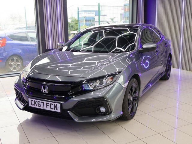 View our HONDA CIVIC