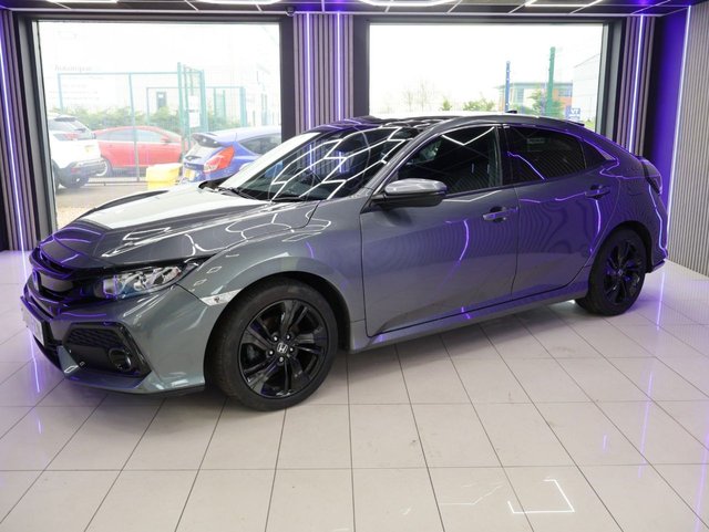 View our HONDA CIVIC