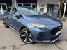 USED 2023 23 FORD FIESTA 1.0T EcoBoost Active Hatchback 5dr Petrol Manual Euro 6 (s/s) (100 ps) NATIONWIDE DELIVERY AVAILABLE