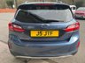 USED 2023 23 FORD FIESTA 1.0T EcoBoost Active Hatchback 5dr Petrol Manual Euro 6 (s/s) (100 ps) NATIONWIDE DELIVERY AVAILABLE