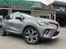 USED 2023 RENAULT CAPTUR 1.6 E-TECH techno SUV 5dr Petrol Hybrid Auto Euro 6 (s/s) (145 ps) NATIONWIDE DELIVERY AVAILABLE