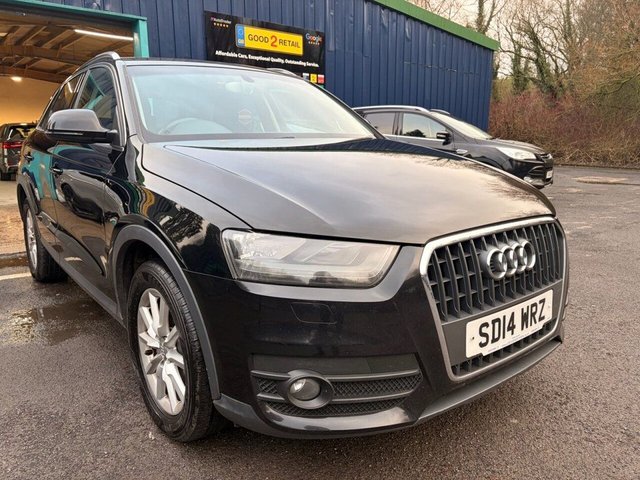 View our AUDI Q3