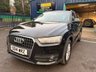 USED 2014 14 AUDI Q3 2.0 TDI SE SUV 5dr Diesel Manual Euro 5 (s/s) (140 ps) BUY WITH CONFIDENCE  FROM A MULTI AWARD WINNING DEALERSHIP - OVER 3000 5* Reviews