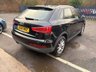 USED 2014 14 AUDI Q3 2.0 TDI SE SUV 5dr Diesel Manual Euro 5 (s/s) (140 ps) BUY WITH CONFIDENCE  FROM A MULTI AWARD WINNING DEALERSHIP - OVER 3000 5* Reviews