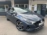 USED 2023 72 HYUNDAI I20 1.0 T-GDi MHEV Premium Hatchback 5dr Petrol Hybrid Manual Euro 6 (s/s) (100 ps) NATIONWIDE DELIVERY AVAILABLE