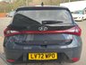USED 2023 72 HYUNDAI I20 1.0 T-GDi MHEV Premium Hatchback 5dr Petrol Hybrid Manual Euro 6 (s/s) (100 ps) NATIONWIDE DELIVERY AVAILABLE