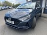 USED 2023 72 HYUNDAI I20 1.0 T-GDi MHEV Premium Hatchback 5dr Petrol Hybrid Manual Euro 6 (s/s) (100 ps) NATIONWIDE DELIVERY AVAILABLE