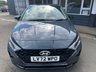 USED 2023 72 HYUNDAI I20 1.0 T-GDi MHEV Premium Hatchback 5dr Petrol Hybrid Manual Euro 6 (s/s) (100 ps) NATIONWIDE DELIVERY AVAILABLE