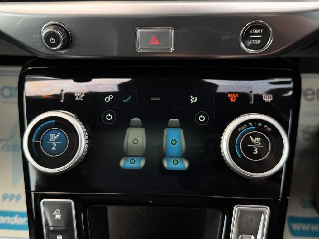 USED 2019 19 JAGUAR I-PACE 400 90kWh HSE SUV 5dr Electric Auto 4WD (400 ps) 6 Services|Roof|Camera|SatNav|R.F Sensors|Apple CarPlay|