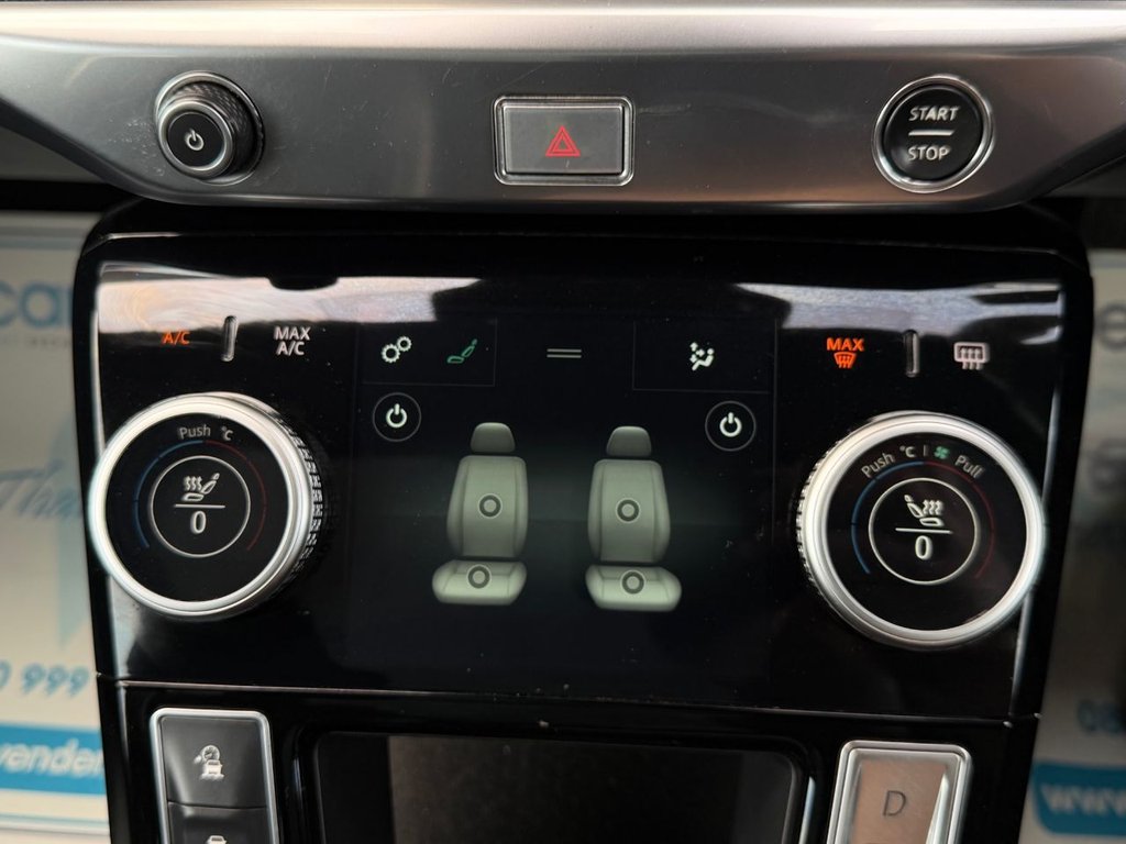USED 2019 19 JAGUAR I-PACE 400 90kWh HSE SUV 5dr Electric Auto 4WD (400 ps) 6 Services|Roof|Camera|SatNav|R.F Sensors|Apple CarPlay|