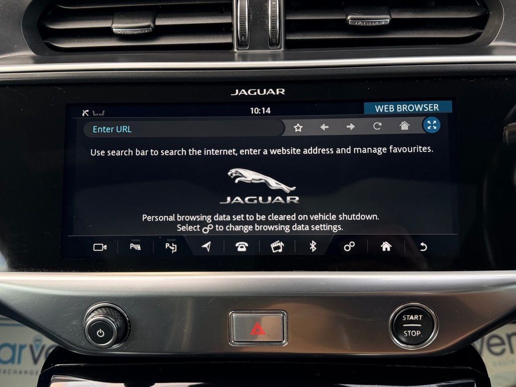 USED 2019 19 JAGUAR I-PACE 400 90kWh HSE SUV 5dr Electric Auto 4WD (400 ps) 6 Services|Roof|Camera|SatNav|R.F Sensors|Apple CarPlay|