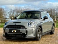 USED 2022 22 MINI HATCH 2.0 Cooper S Classic Hatchback 3dr Petrol Steptronic Euro 6 (s/s) (178 ps) 