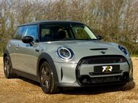 USED 2022 22 MINI HATCH 2.0 Cooper S Classic Hatchback 3dr Petrol Steptronic Euro 6 (s/s) (178 ps) 