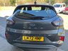 USED 2022 72 FORD PUMA 1.0T EcoBoost MHEV Titanium SUV 5dr Petrol Hybrid DCT Euro 6 (s/s) (125 ps) NATIONWIDE DELIVERY AVAILABLE