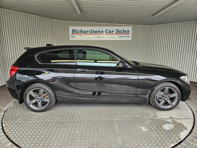 2014 BMW 1 SERIES - Photo 2