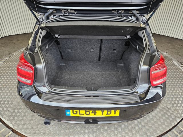 2014 BMW 1 SERIES - Photo 5