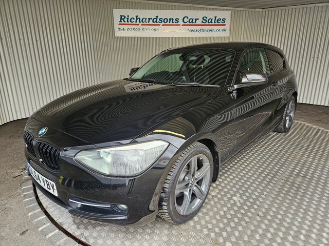 2014 BMW 1 SERIES - Photo 9