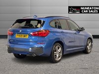 USED 2019 69 BMW X1 2.0 20d M Sport SUV 5dr Diesel Auto xDrive Euro 6 (s/s) (190 ps) Four Wheel Drive