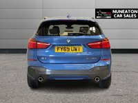 USED 2019 69 BMW X1 2.0 20d M Sport SUV 5dr Diesel Auto xDrive Euro 6 (s/s) (190 ps) Four Wheel Drive