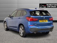 USED 2019 69 BMW X1 2.0 20d M Sport SUV 5dr Diesel Auto xDrive Euro 6 (s/s) (190 ps) Four Wheel Drive