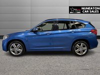 USED 2019 69 BMW X1 2.0 20d M Sport SUV 5dr Diesel Auto xDrive Euro 6 (s/s) (190 ps) Four Wheel Drive