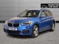 USED 2019 69 BMW X1 2.0 20d M Sport SUV 5dr Diesel Auto xDrive Euro 6 (s/s) (190 ps) Four Wheel Drive