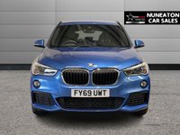 USED 2019 69 BMW X1 2.0 20d M Sport SUV 5dr Diesel Auto xDrive Euro 6 (s/s) (190 ps) Four Wheel Drive