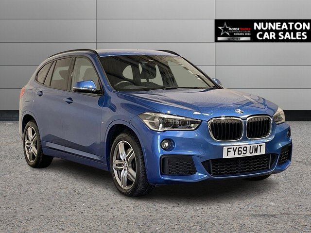 View our BMW X1