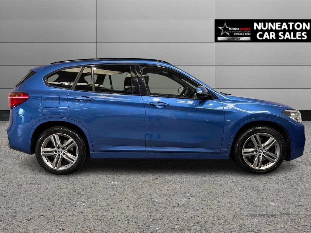 USED 2019 69 BMW X1 2.0 20d M Sport SUV 5dr Diesel Auto xDrive Euro 6 (s/s) (190 ps) Four Wheel Drive