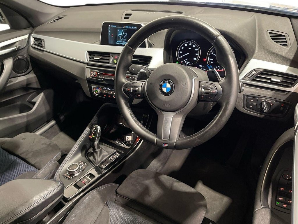 USED 2019 69 BMW X1 2.0 20d M Sport SUV 5dr Diesel Auto xDrive Euro 6 (s/s) (190 ps) Four Wheel Drive