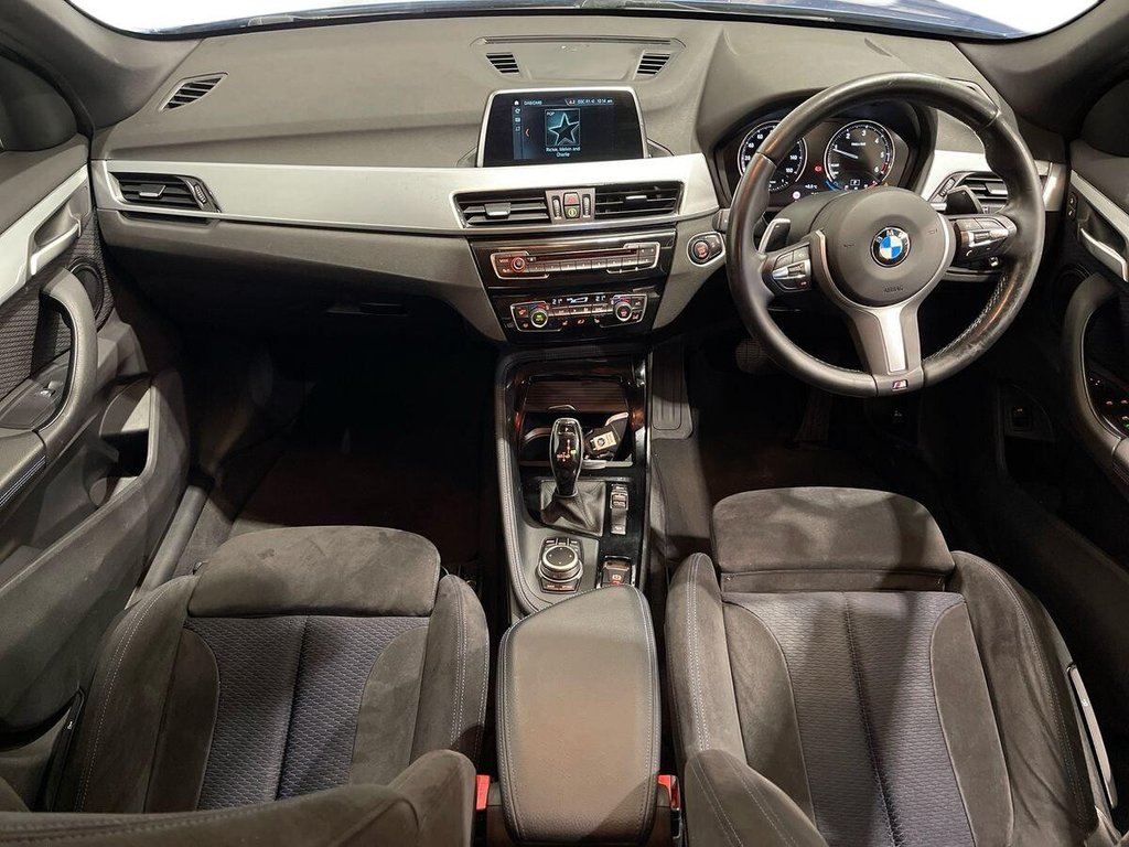 USED 2019 69 BMW X1 2.0 20d M Sport SUV 5dr Diesel Auto xDrive Euro 6 (s/s) (190 ps) Four Wheel Drive