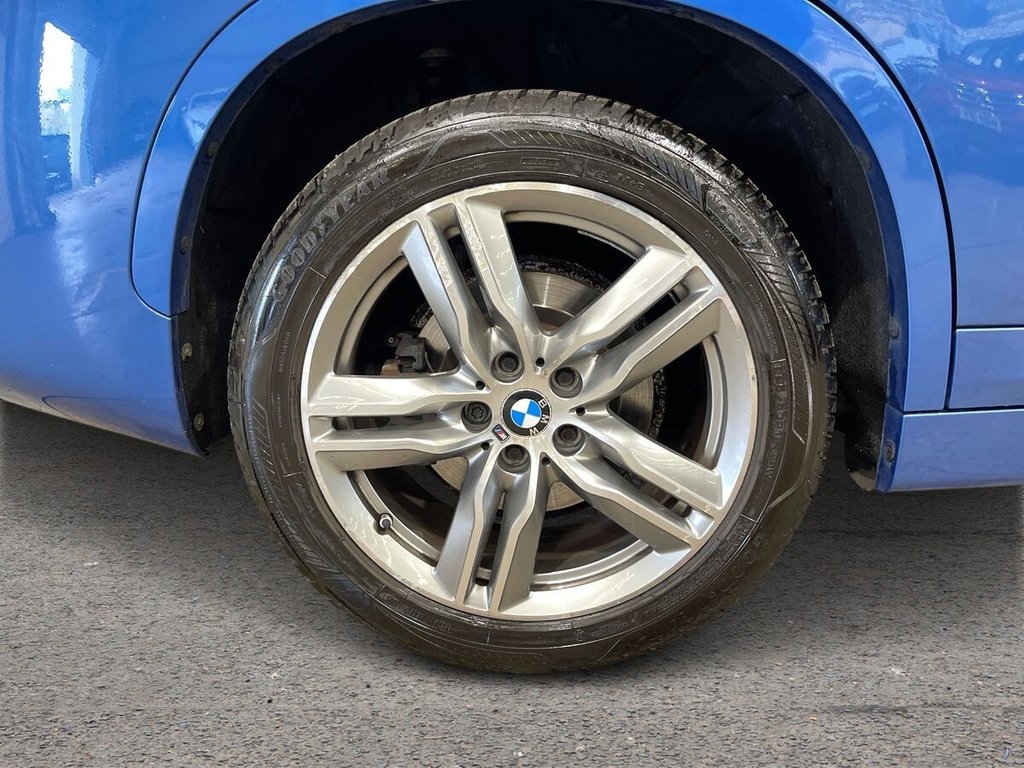 USED 2019 69 BMW X1 2.0 20d M Sport SUV 5dr Diesel Auto xDrive Euro 6 (s/s) (190 ps) Four Wheel Drive