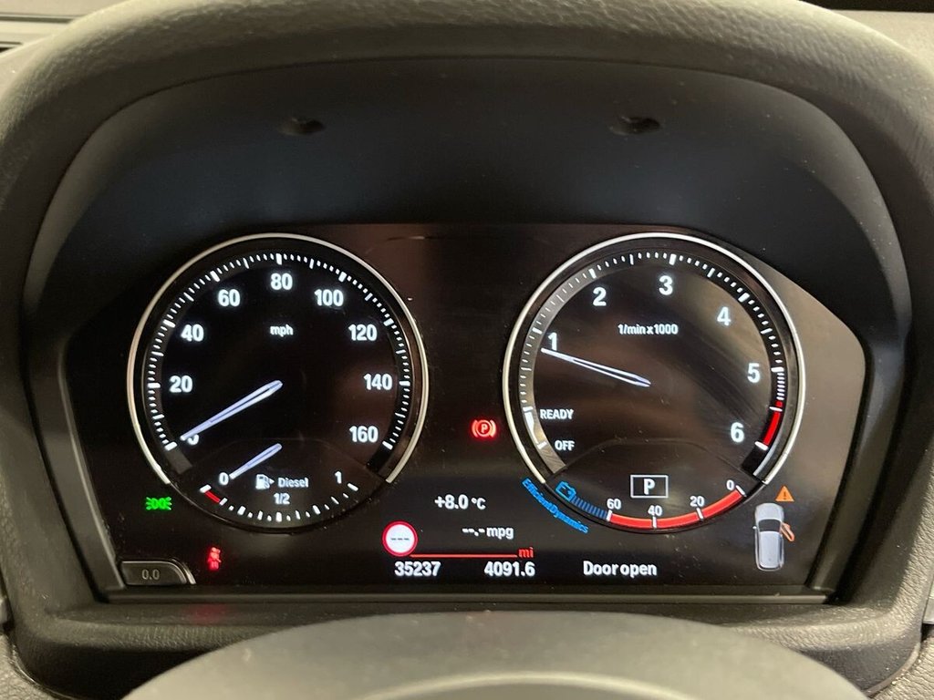 USED 2019 69 BMW X1 2.0 20d M Sport SUV 5dr Diesel Auto xDrive Euro 6 (s/s) (190 ps) Four Wheel Drive
