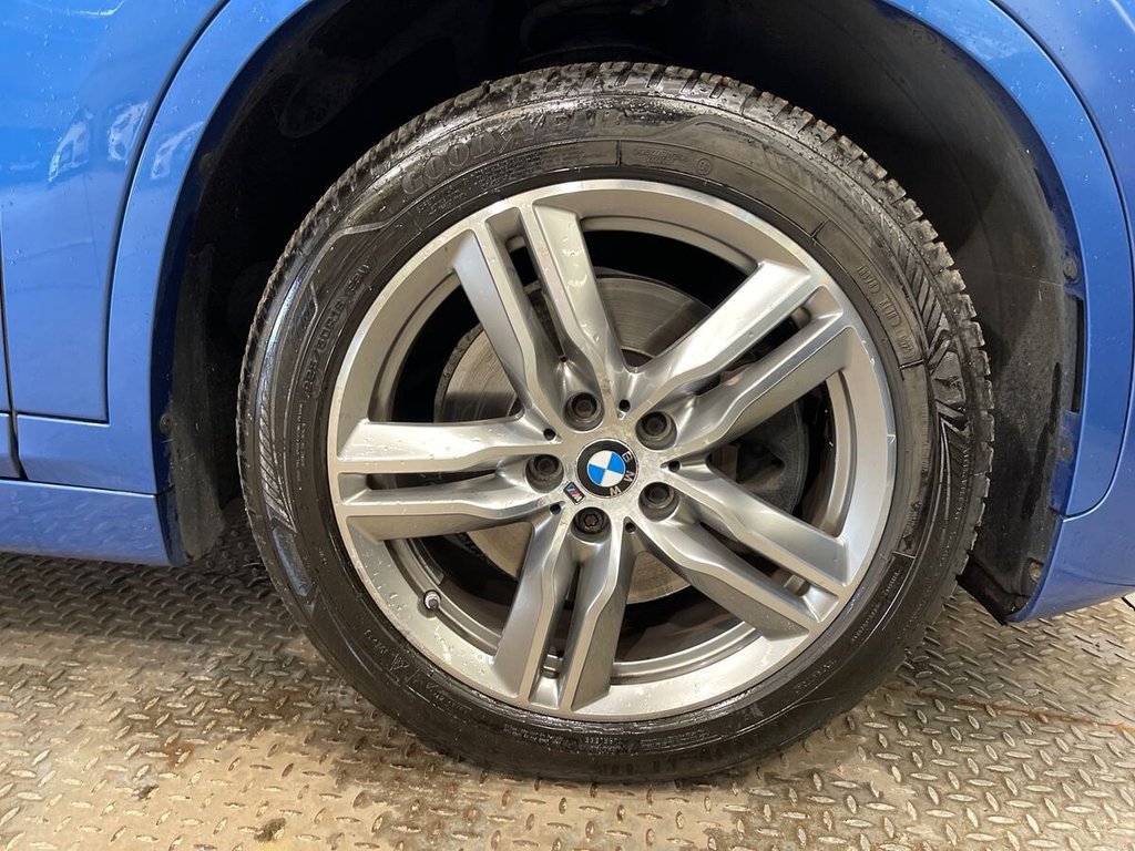 USED 2019 69 BMW X1 2.0 20d M Sport SUV 5dr Diesel Auto xDrive Euro 6 (s/s) (190 ps) Four Wheel Drive