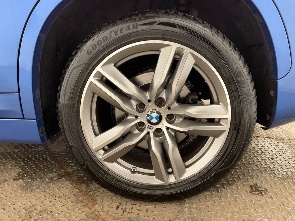 USED 2019 69 BMW X1 2.0 20d M Sport SUV 5dr Diesel Auto xDrive Euro 6 (s/s) (190 ps) Four Wheel Drive