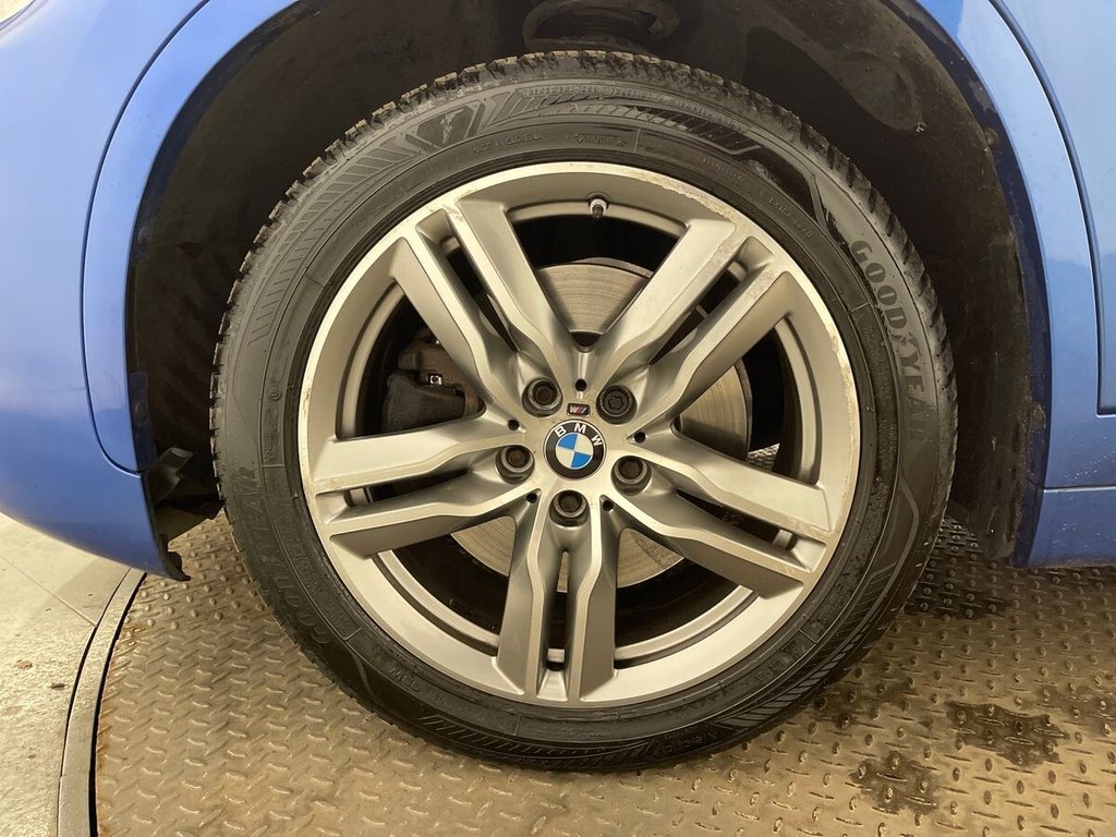 USED 2019 69 BMW X1 2.0 20d M Sport SUV 5dr Diesel Auto xDrive Euro 6 (s/s) (190 ps) Four Wheel Drive