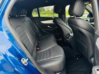 USED 2023 23 MERCEDES-BENZ GLC 2.0 GLC220d AMG Line Coupe 5dr Diesel G-Tronic+ 4MATIC Euro 6 (s/s) (194 ps) LEATHER+SAT NAV+CAMERA+ULEZ