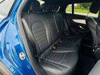 USED 2023 23 MERCEDES-BENZ GLC 2.0 GLC220d AMG Line Coupe 5dr Diesel G-Tronic+ 4MATIC Euro 6 (s/s) (194 ps) LEATHER+SAT NAV+CAMERA+ULEZ