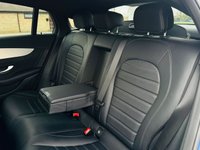 USED 2023 23 MERCEDES-BENZ GLC 2.0 GLC220d AMG Line Coupe 5dr Diesel G-Tronic+ 4MATIC Euro 6 (s/s) (194 ps) LEATHER+SAT NAV+CAMERA+ULEZ