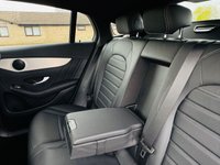 USED 2023 23 MERCEDES-BENZ GLC 2.0 GLC220d AMG Line Coupe 5dr Diesel G-Tronic+ 4MATIC Euro 6 (s/s) (194 ps) LEATHER+SAT NAV+CAMERA+ULEZ