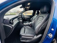 USED 2023 23 MERCEDES-BENZ GLC 2.0 GLC220d AMG Line Coupe 5dr Diesel G-Tronic+ 4MATIC Euro 6 (s/s) (194 ps) LEATHER+SAT NAV+CAMERA+ULEZ
