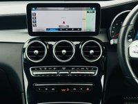 USED 2023 23 MERCEDES-BENZ GLC 2.0 GLC220d AMG Line Coupe 5dr Diesel G-Tronic+ 4MATIC Euro 6 (s/s) (194 ps) LEATHER+SAT NAV+CAMERA+ULEZ