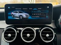 USED 2023 23 MERCEDES-BENZ GLC 2.0 GLC220d AMG Line Coupe 5dr Diesel G-Tronic+ 4MATIC Euro 6 (s/s) (194 ps) LEATHER+SAT NAV+CAMERA+ULEZ