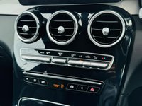 USED 2023 23 MERCEDES-BENZ GLC 2.0 GLC220d AMG Line Coupe 5dr Diesel G-Tronic+ 4MATIC Euro 6 (s/s) (194 ps) LEATHER+SAT NAV+CAMERA+ULEZ